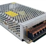 Fuente de Poder Transformador 12V-10A-120W Aluminio 198*98*42MM