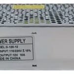 Fuente de Poder Transformador 12V-10A-120W Aluminio 198*98*42MM - Imagen 2