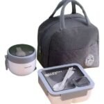 Loncheras con Bolso 930ML