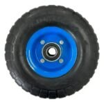 Rueda Maciza 10PLG 20MM (Rotarven) - Imagen 2