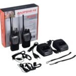 Walkie-Talkies por Par de Plástico 11.5*6*3.3CM - Imagen 6